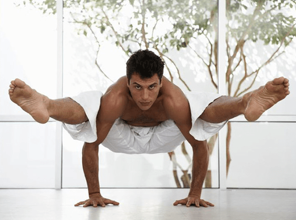Gücü artırmak için yoga